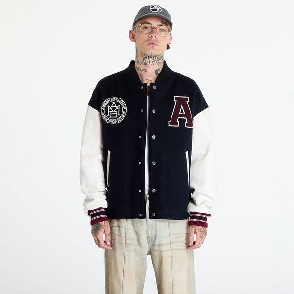 Ambush Яке Ambush Stadium Jacket UNISEX Navy/ Russet Brown S