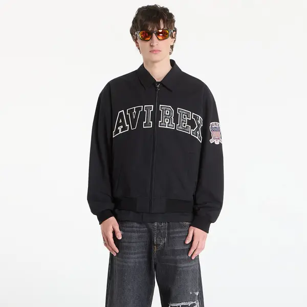 Avirex Яке Avirex A-2 Jacket Black XL