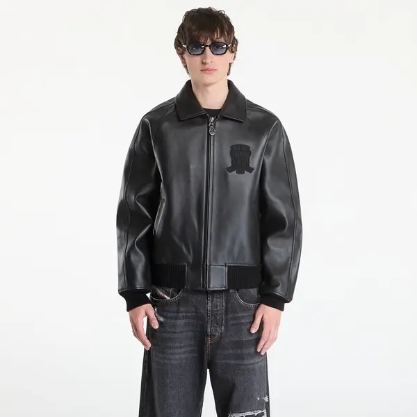 Avirex Яке Avirex Black Icon Jacket Black L