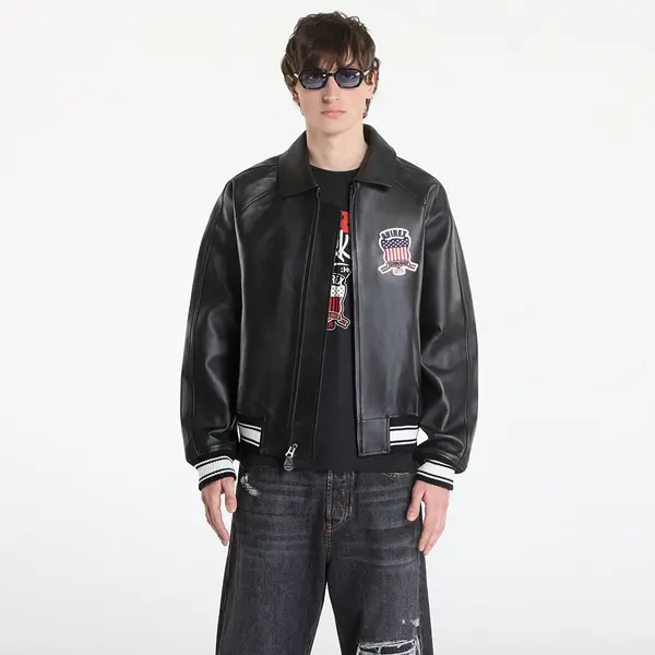 Avirex Яке Avirex Icon Jacket Black M