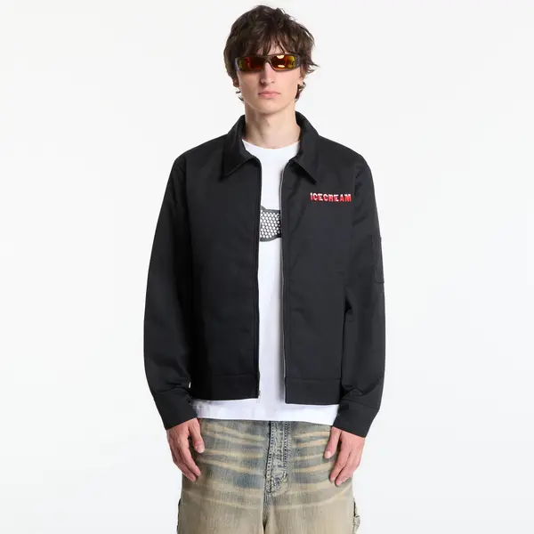 Billionaire Boys Club Icecream Яке Billionaire Boys Club Icecream Drippy Quilted Work Jacket Black L