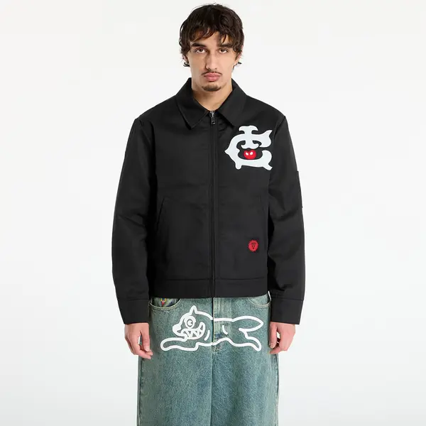 Billionaire Boys Club Icecream Яке Billionaire Boys Club Icecream Og Work Jacket Black L