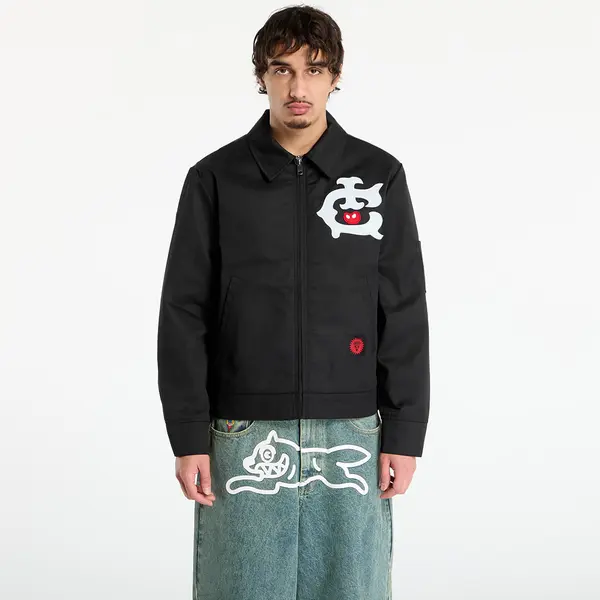 Billionaire Boys Club Icecream Яке Billionaire Boys Club Icecream Og Work Jacket Black XXL