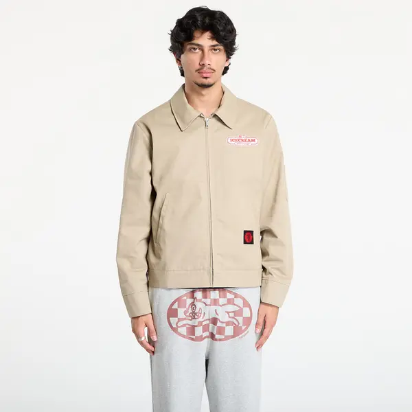 Billionaire Boys Club Icecream Яке Billionaire Boys Club Icecream Supplies Work Jacket Brown L