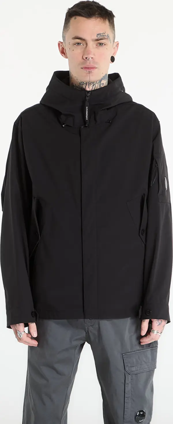C.P. Company Яке C.P. Company C.P. Shell-R Goggle Lens Jacket Black S