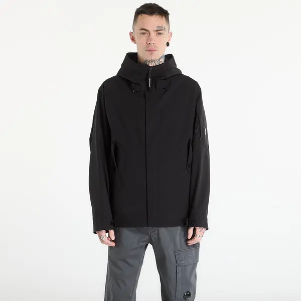 C.P. Company Яке C.P. Company C.P. Shell-R Goggle Lens Jacket Black XXL