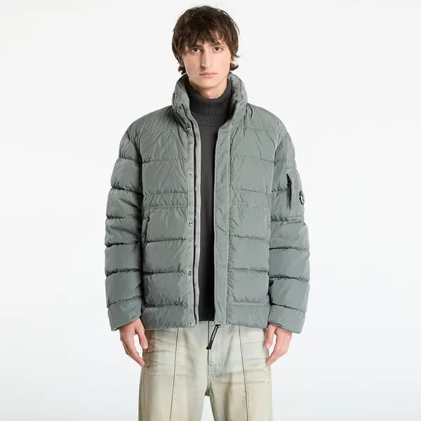 C.P. Company Яке C.P. Company Chrome-R Down Jacket Gunmetal Grey L