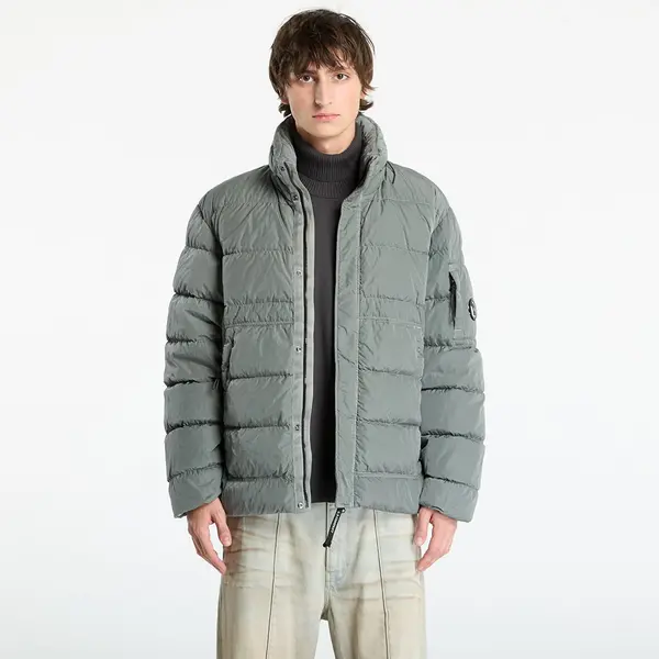C.P. Company Яке C.P. Company Chrome-R Down Jacket Gunmetal Grey M