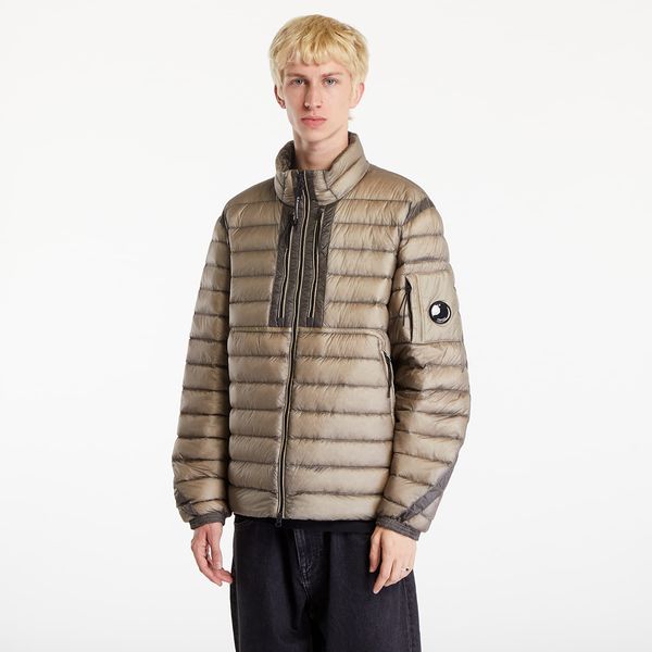 C.P. Company Яке C.P. Company D.D. Shell Lightweight Down Jacket Vintage Khaki XXL