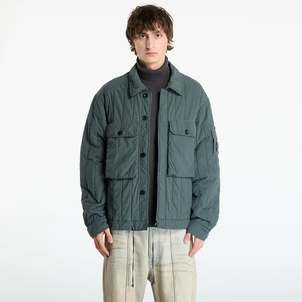 C.P. Company Яке C.P. Company Gd Liner Short Padded Jacket Dark Shadow Grey M