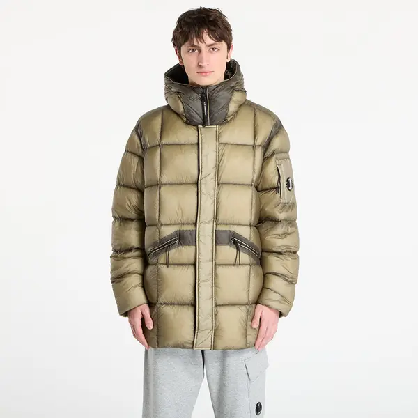 C.P. Company Яке C.P. Company Long Jacket Fallen Rock XXL