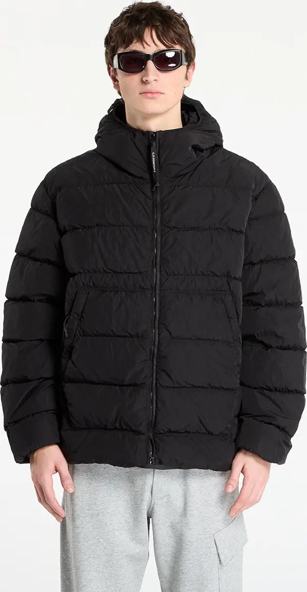 C.P. Company Яке C.P. Company Medium Jacket Black S