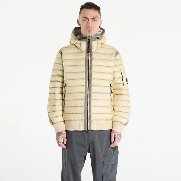 C.P. Company Яке C.P. Company Medium Jacket Frozen Dew/ White S