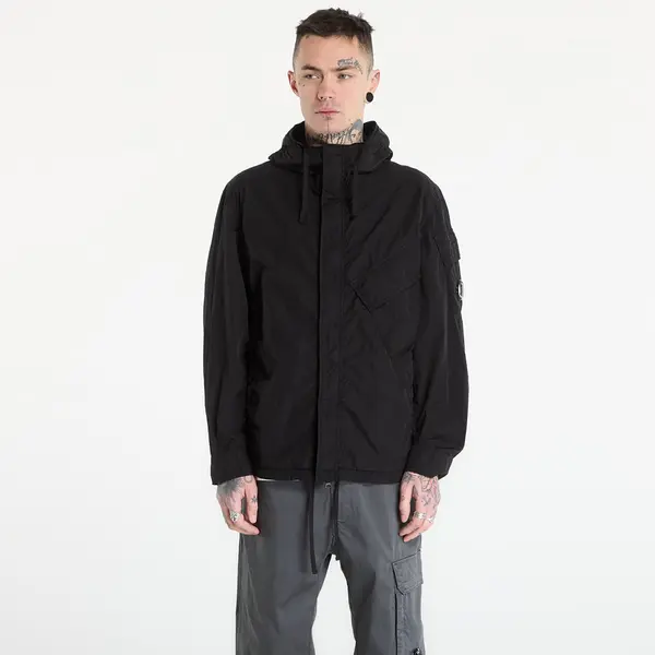C.P. Company Яке C.P. Company Overshirt Black S