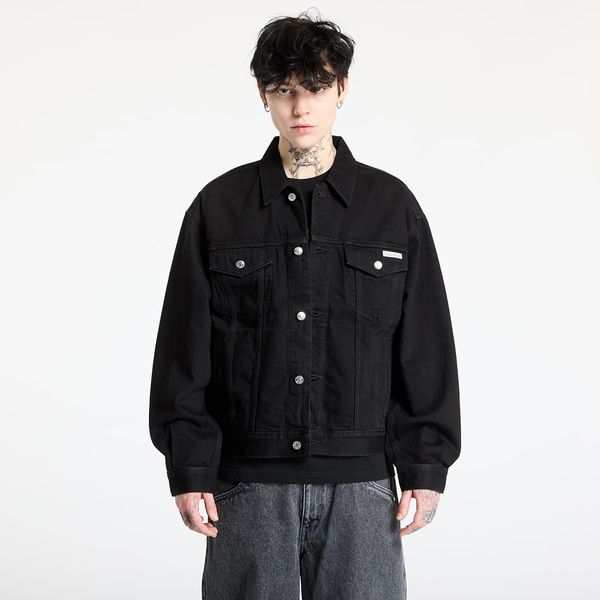 Calvin Klein Яке Calvin Klein Jeans 90s Classic Trucker Jacket Black S