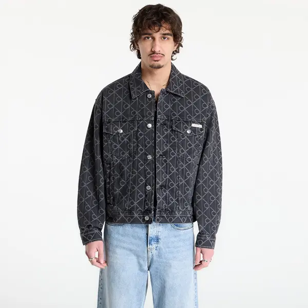 Calvin Klein Яке Calvin Klein Jeans 90S Emblem Jacket Black L