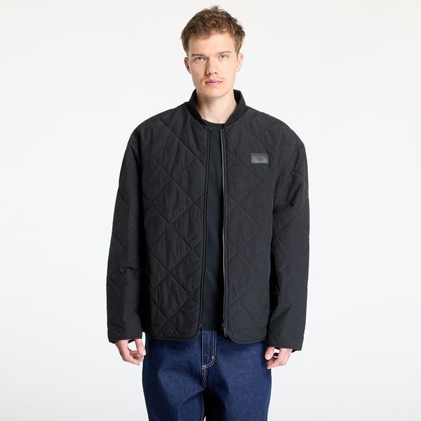 Calvin Klein Яке Calvin Klein Jeans Quilted Jacket Black S