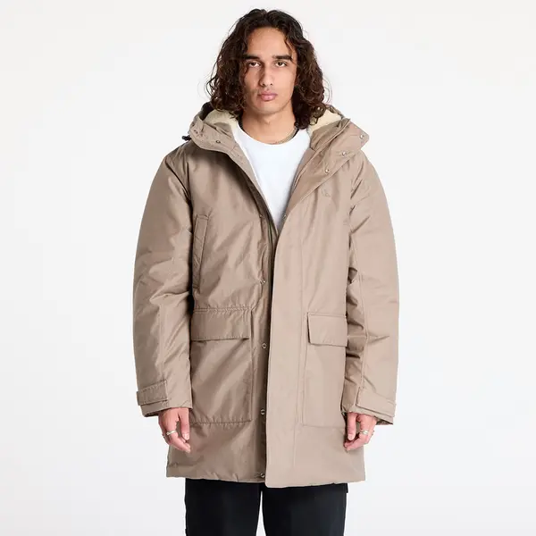 Calvin Klein Яке Calvin Klein Jeans Warm Cotton Nylon Parka Gray L