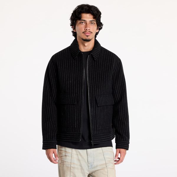 Calvin Klein Яке Calvin Klein Jeans Wool Blend Jacket Black S