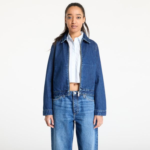 Calvin Klein Яке Calvin Klein Jeans Zip Denim Jacket Denim XS