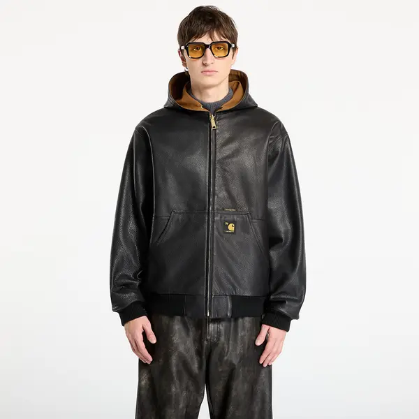 Carhartt WIP Яке Carhartt WIP 50 Years Anniversary OG Active Jacket Canvas UNISEX Black/ Hamilton Brown S