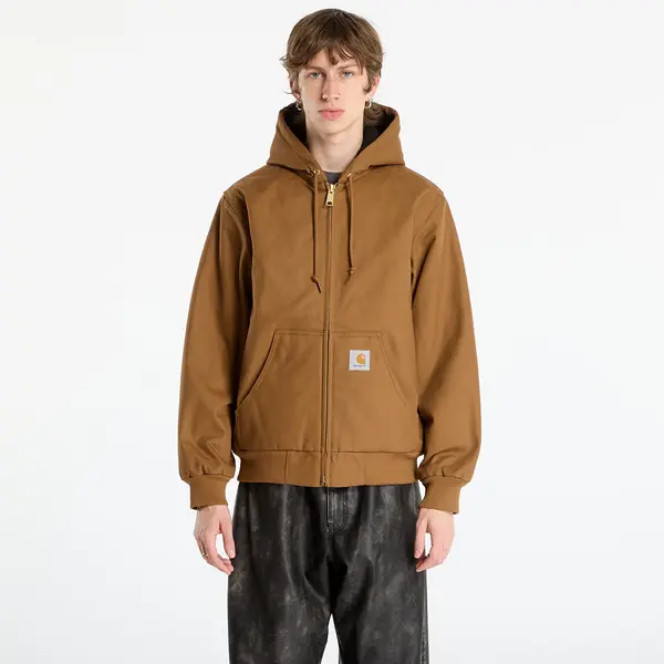 Carhartt WIP Яке Carhartt WIP Active Jacket Hamilton Brown Rigid UNISEX XXL