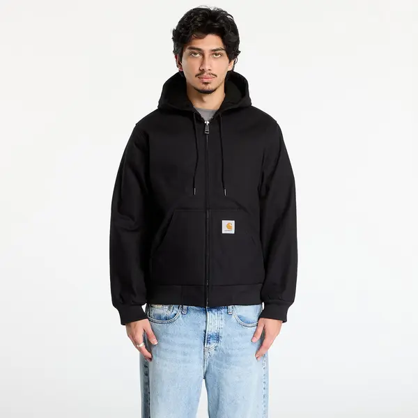 Carhartt WIP Яке Carhartt WIP Active Jacket UNISEX Black Rigid XL