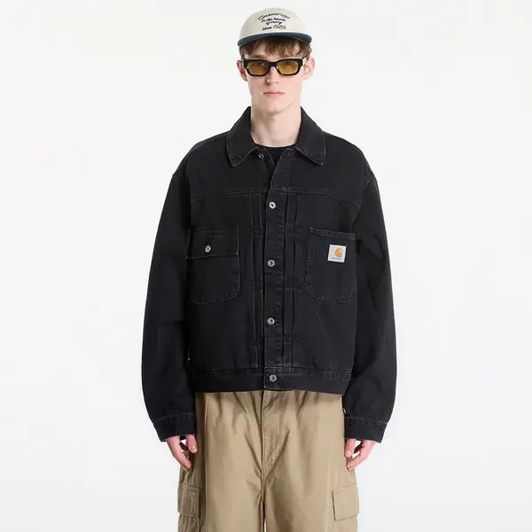 Carhartt WIP Яке Carhartt WIP Belmar Jacket UNISEX Black XS