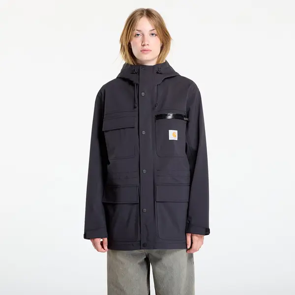 Carhartt WIP Яке Carhartt WIP Bowden Jacket UNISEX Black/ Black S