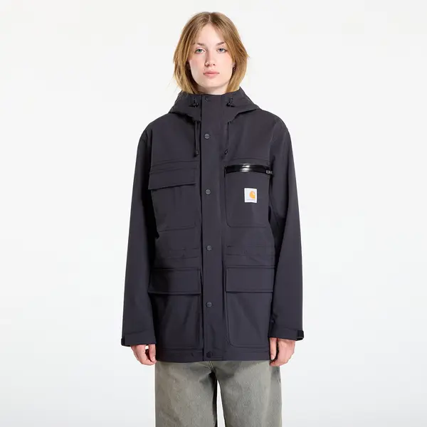 Carhartt WIP Яке Carhartt WIP Bowden Jacket UNISEX Black/ Black XS