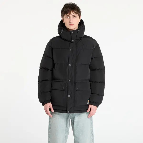 Carhartt WIP Яке Carhartt WIP Brent Jacket UNISEX Black L
