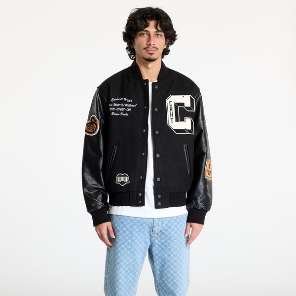 Carhartt WIP Яке Carhartt WIP Brown Ducks Bomber UNISEX Black/ Black XL