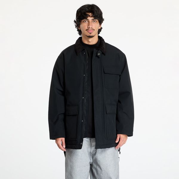 Carhartt WIP Яке Carhartt WIP Clarton Coat UNISEX Black/ Black S