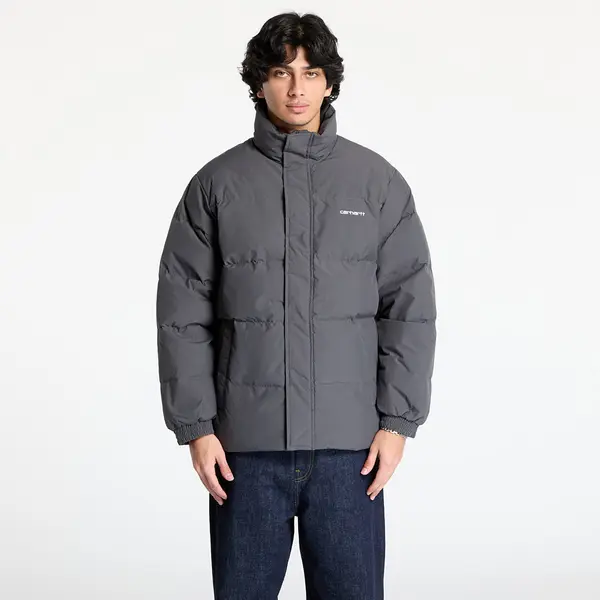 Carhartt WIP Яке Carhartt WIP Danville Jacket UNISEX Graphite/ White XL