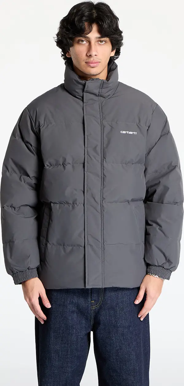 Carhartt WIP Яке Carhartt WIP Danville Jacket UNISEX Graphite/ White XL