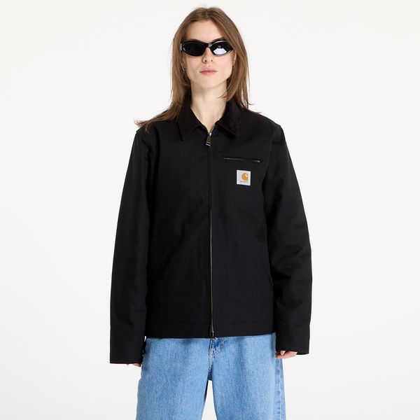 Carhartt WIP Яке Carhartt WIP Detroit Jacket UNISEX Black/ Black Rigid XS