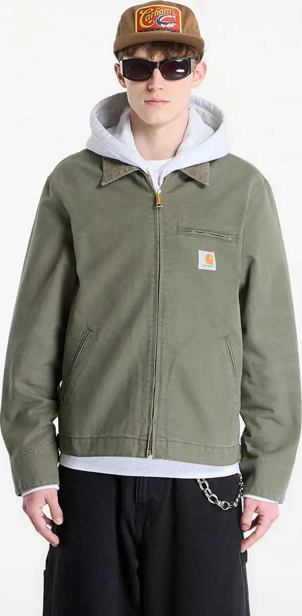 Carhartt WIP Яке Carhartt WIP Detroit Jacket UNISEX Leaf/ Leaf XL