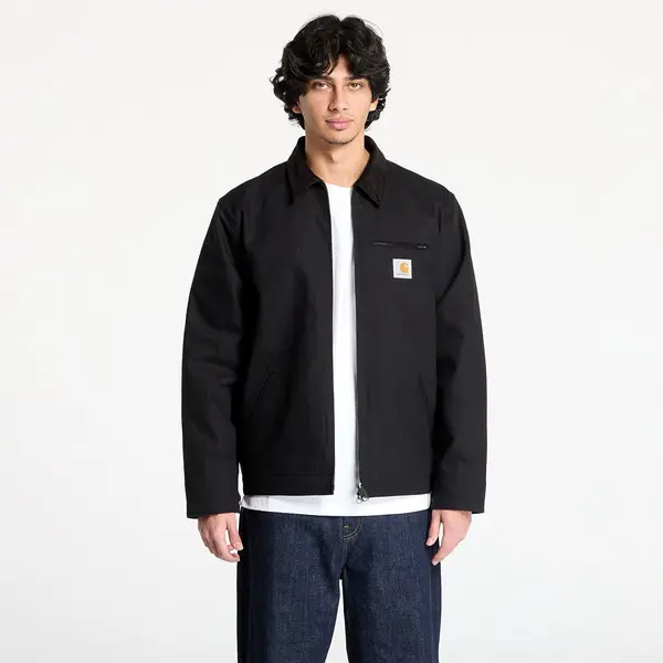 Carhartt WIP Яке Carhartt WIP Detroit Jacket (Winter) UNISEX Black/ Black Rigid XL