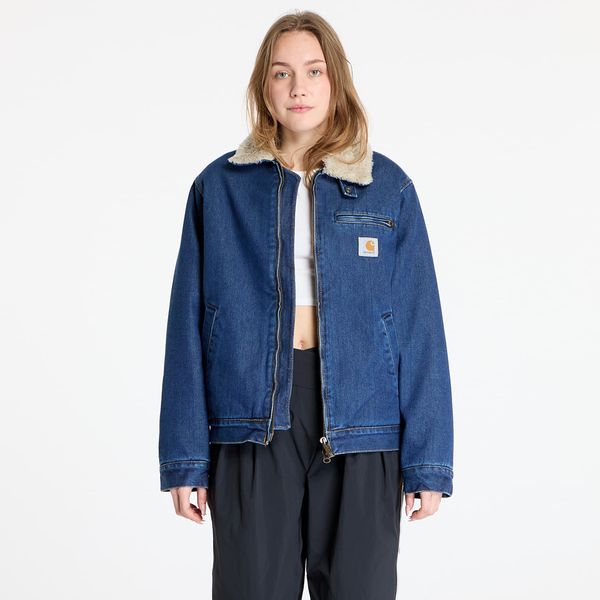 Carhartt WIP Яке Carhartt WIP Herald Jacket UNISEX Blue/ Wall XS