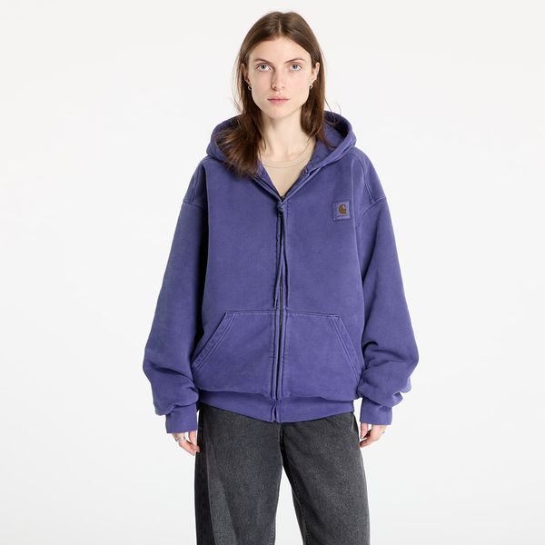 Carhartt WIP Яке Carhartt WIP Hooded Vista Jacket UNISEX Aura Garment Dyed L