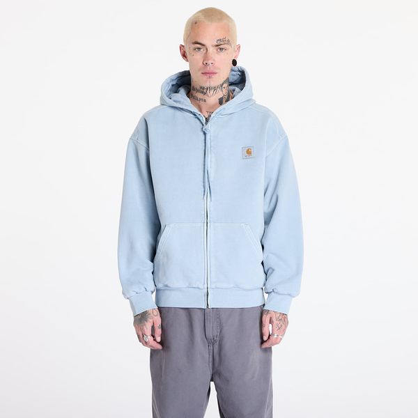 Carhartt WIP Яке Carhartt WIP Hooded Vista Jacket UNISEX Dusty Ice Garment Dyed XS