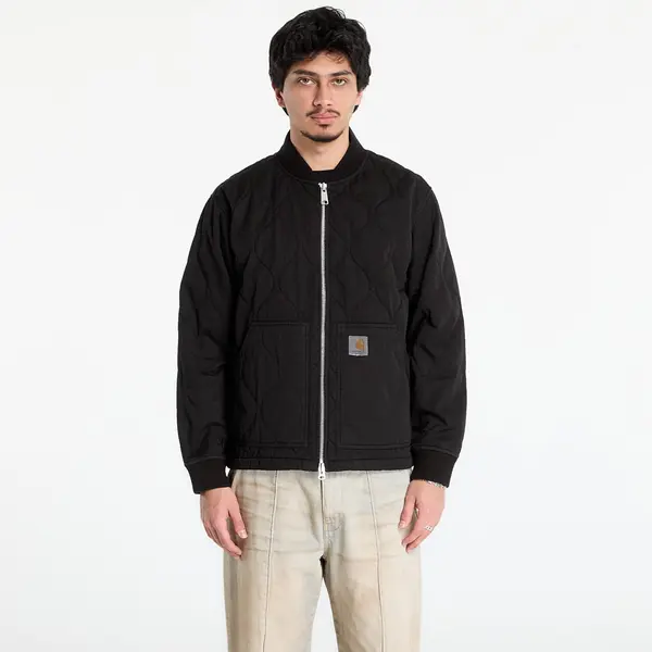 Carhartt WIP Яке Carhartt WIP Kylan Liner UNISEX Black XS
