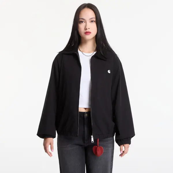 Carhartt WIP Яке Carhartt WIP Madison Ripstop Jacket UNISEX Black/ Wax Garment Dyed XL