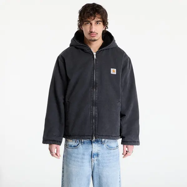 Carhartt WIP Яке Carhartt WIP Mitch Jacket UNISEX Black XL