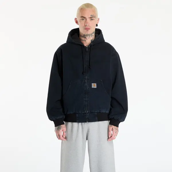 Carhartt WIP Яке Carhartt WIP OG Active Jacket Blue Midnight Wash XL