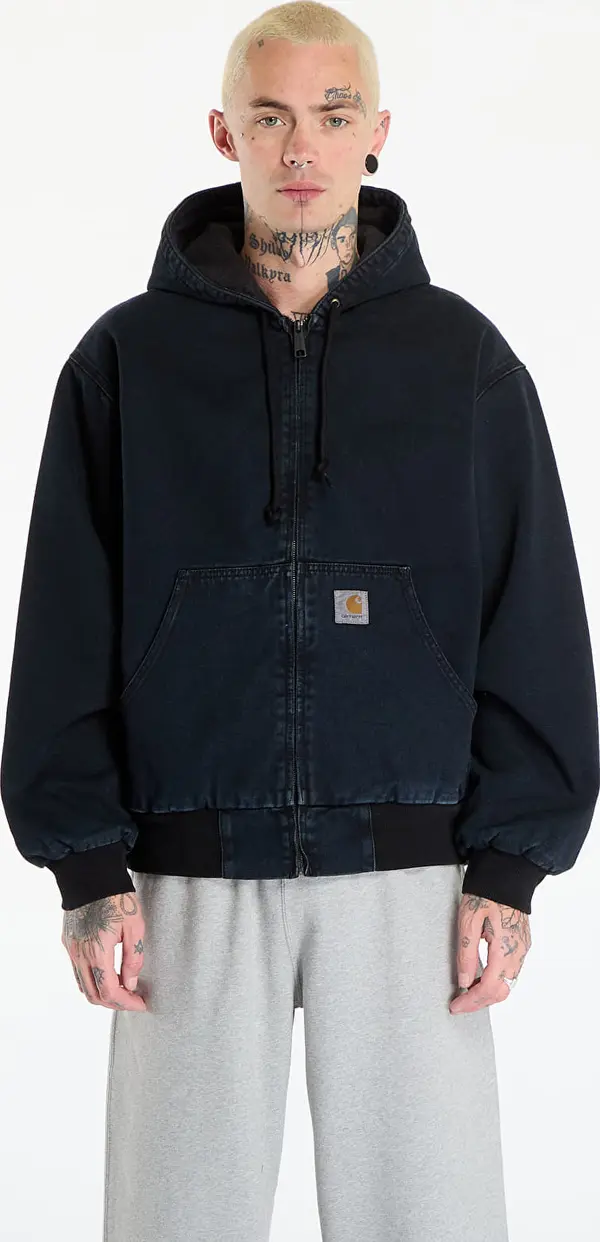 Carhartt WIP Яке Carhartt WIP OG Active Jacket Blue Midnight Wash XL