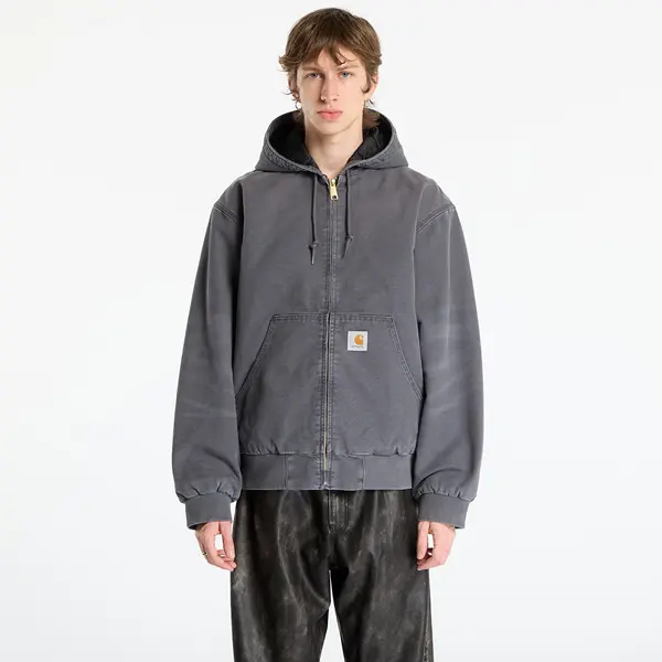 Carhartt WIP Яке Carhartt WIP OG Active Jacket Graphite Stone Canvas XL
