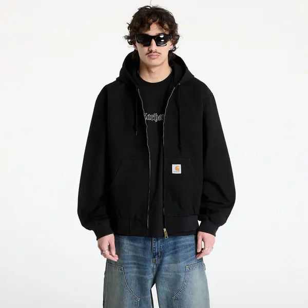 Carhartt WIP Яке Carhartt WIP OG Active Jacket UNISEX Black Rinsed XL