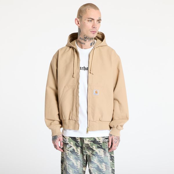 Carhartt WIP Яке Carhartt WIP OG Active Jacket UNISEX Dusty H Brown Rinsed XS