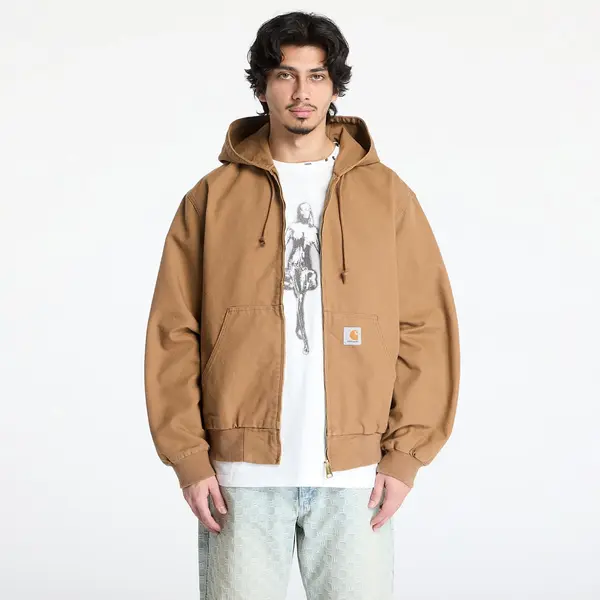 Carhartt WIP Яке Carhartt WIP OG Active Jacket UNISEX Hamilton Brown Rinsed XL